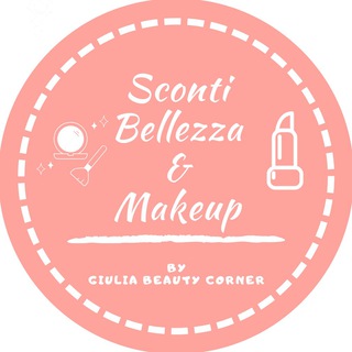 Logo del canale telegramma scontibellezzamakeup - Sconti Bellezza & Makeup 💄