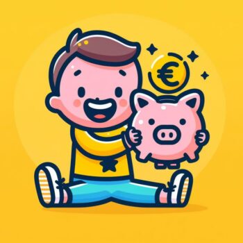 Telegram channel Sconti Bimbi – offerte per l’infanzia logo