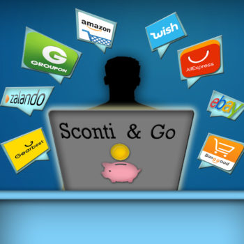 Telegram channel Sconti&Go-offerte e codici sconto logo