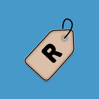 Logo del canale telegramma scontigiornalieri - Discount-R