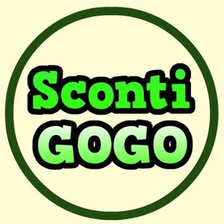 Logo del canale telegramma scontigogo - ScontiGoGo - Offerte Poderak Ufficiale