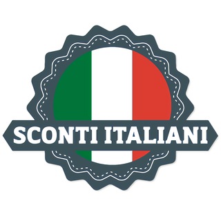 Logo del canale telegramma scontiitaliani - Sconti Italiani