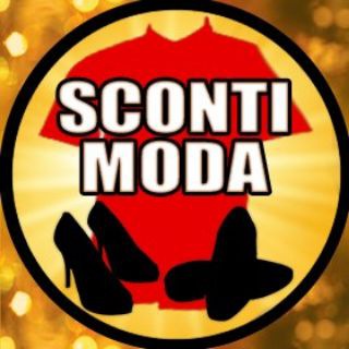Logo del canale telegramma scontimoda_outlet - Sconti Moda