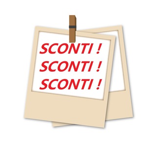 Telegram channel ⚡️SCONTI QUOTIDIANI⚡️ logo