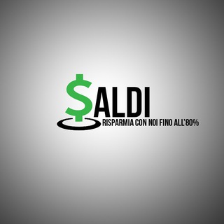 Telegram channel ScontiScar💸 logo