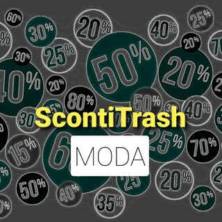 Logo del canale telegramma scontitrashmoda - Scontitrash MODA