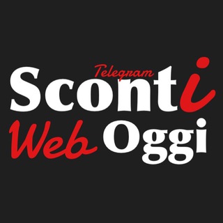 Logo del canale telegramma scontiweboggi - Sconti Web Oggi Moda Abbigliamento
