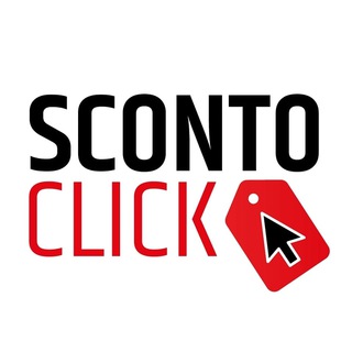 Logo del canale telegramma scontoclick - 💰 Affari Super 💸 Offerte e Sconti by Sconto.Click