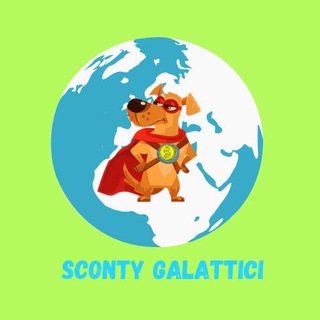 Telegram channel Sconty Tech logo