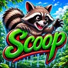 Логотип телеграм канала @scoop_newsach — Scoop