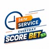 टेलीग्राम चैनल का लोगो scoorebetin — SCORE BET ⚽️