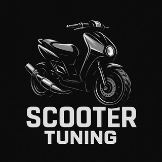 Логотип телеграм -каналу scooter_tuning — Scooter Tuning