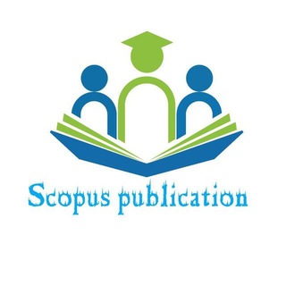 Логотип телеграм канала @scopuspublication — Scopus publication