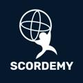 Telegram kanalining logotibi scordemy — SCORDEMY LEARNING APP | APSC | ADRE | TET | NEET | BOARD