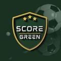 Logotipo del canal de telegramas scoregreenfree - PALPITES SCORE GREEN 🧙‍♂️