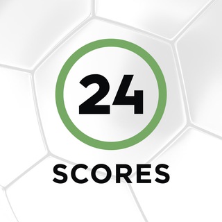 Логотип телеграм канала @scores_24 — Scores24