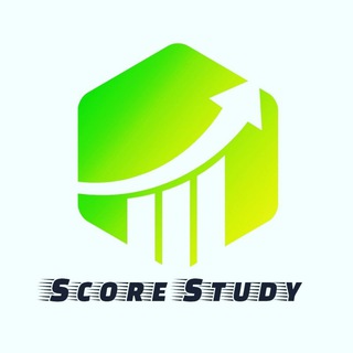 Telegram channel Score Study logo