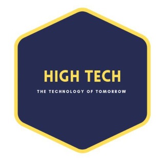 Logo de la chaîne télégraphique scorpion_hack - HIGH TECH