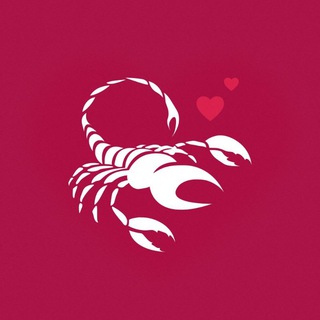 Логотип телеграм канала @scorpion_lovescope — Скорпион ❤️ Любовный Гороскоп