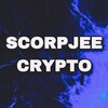 Логотип телеграм канала @scorpjeecrypto — scorpjee - Crypto Blog