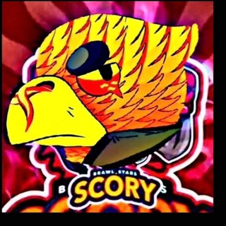 Logo saluran telegram scory_brawl — 😎Arab🍁Brawl🍁Stars😎