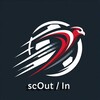 Logo of telegram channel scout_in — scOut\In