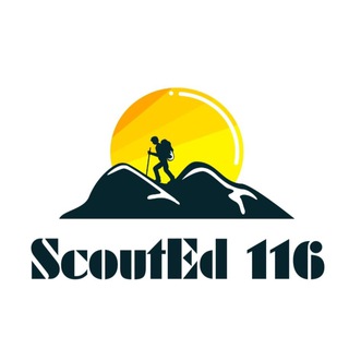 Логотип телеграм канала @scouted116 — Scout Ed 116