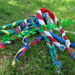 Logo del canale telegramma scoutitalia - Scout Italia