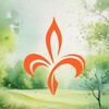 Логотип телеграм канала @scouts_64 — ⚜ СООС ⚜