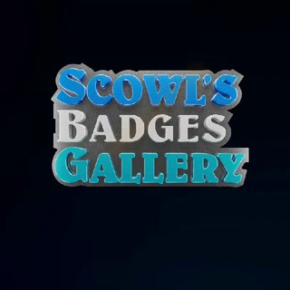 Логотип телеграм канала @scowls_badges_gallery — 𐍃𑀝𐌏𐍪𐍰'𐍃 𐌱𐌳DG𐌴𐍃 G𐌳𐍰𐍰𐌴ᖇᎽ