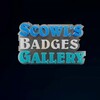 Логотип телеграм канала @scowls_badges_gallery — 𐍃𑀝𐌏𐍪𐍰'𐍃 𐌱𐌳DG𐌴𐍃 G𐌳𐍰𐍰𐌴ᖇᎽ