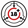 Логотип телеграм канала @scpfoundation_porn — SCP Foundation | 18  