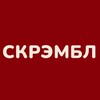 Логотип телеграм канала @scramble_cafe — Скрэмбл