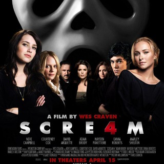 टेलीग्राम चैनल का लोगो scream_movies_hindi — Scream Movie