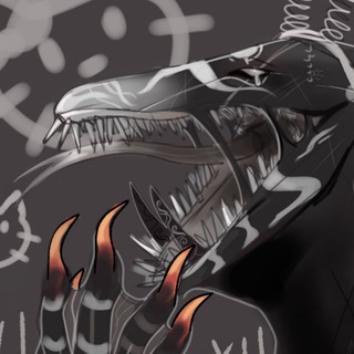 Логотип телеграм канала @screaming_scream — Кричащий Крик