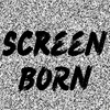 Логотип телеграм канала @screenborn — ScreenBorn - Фильмы Ужасов | Хоррор | Жанровое Кино