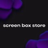 Логотип телеграм канала @screenboxstore — ScreenBoxStore Павильон-Т90
