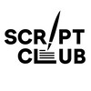 Логотип телеграм канала @script_club — СкриптКлаб