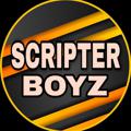 Logotipo del canal de telegramas scripterboyz2 - SCRIPTER BOYZ️