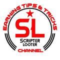 Logo saluran telegram scripterlooter — SCRIPTER LOOTER