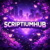 Логотип телеграм канала @scriptiumhub — ScriptiumHub | Роблокс Скрипты | Roblox Scripts | DeltaX 👾