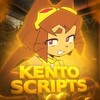 Логотип телеграм канала @scriptkento — 🍀 Kento | blox Fruits & Steal A Brainrot 🍀