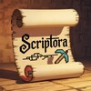 Логотип телеграм канала @scriptora — Scriptora | Перевод сборок