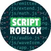 Логотип телеграм канала @scriptrobloxs — SCRIPT ROBLOX