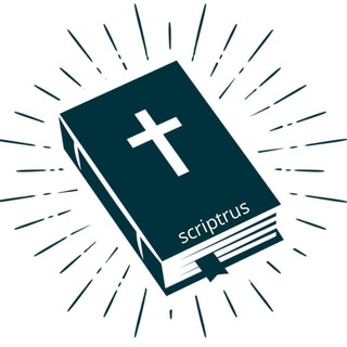 Логотип телеграм канала @scriptrus — Библия | Bible