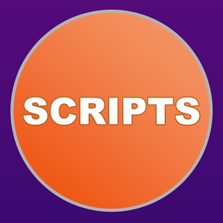 Логотип телеграм канала @scriptsandplugins — Scripts and Plugins