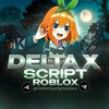 Логотип телеграм канала @scriptsdeltax — SCRIPTS Х Roblox | СКРИПТЫ на роблокс