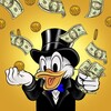 Logo of telegram channel scrogieonsol — $Scrogie MrDuck | SOL