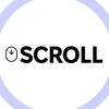 Логотип телеграм -каналу scrollmediaua — Scroll.media