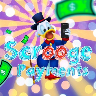 Logo del canale telegramma scrooge_coins_payments - Scrooge Payments